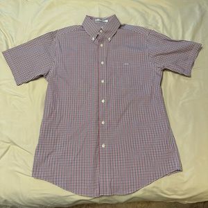 Men’s Short sleeve button up